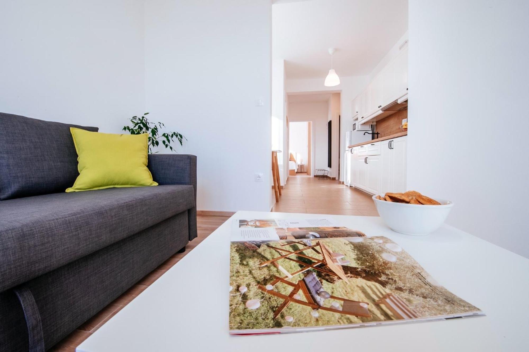 Apartment Rock Novalja